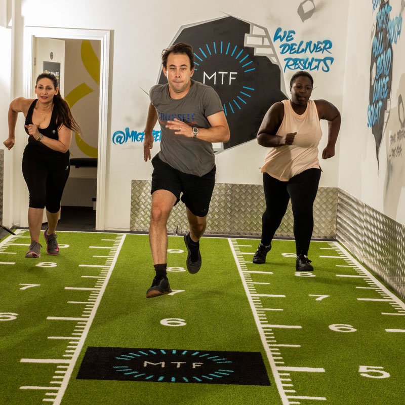 MighteeFit Group Fitness Classes