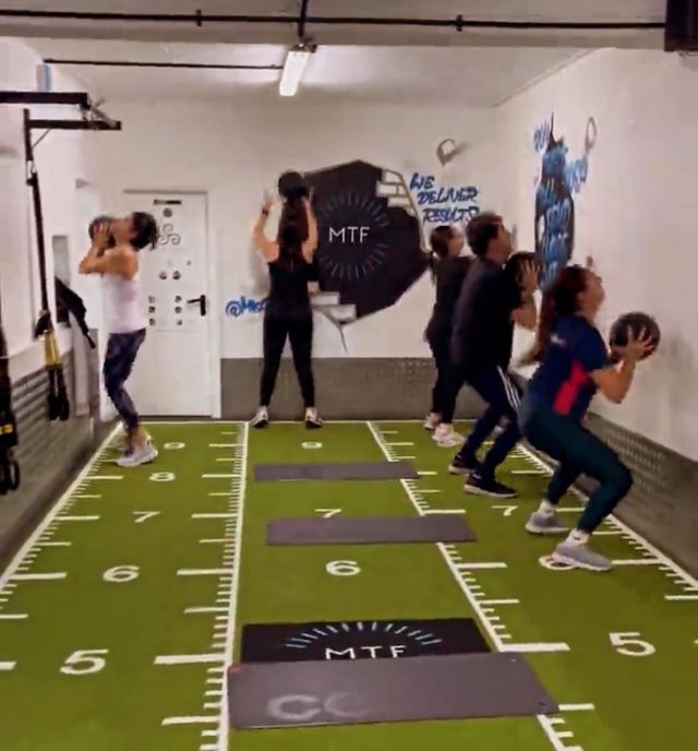 Starting the month @ 6am Hurricane Class