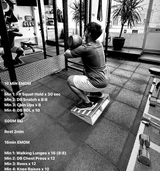 Personal Training sessions contact us now for slots in the new year!