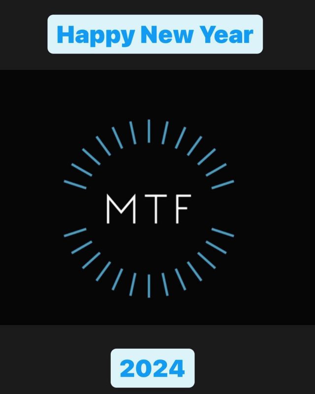 Wishing all our followers a Happy New Year 2024 full of health success & happiness