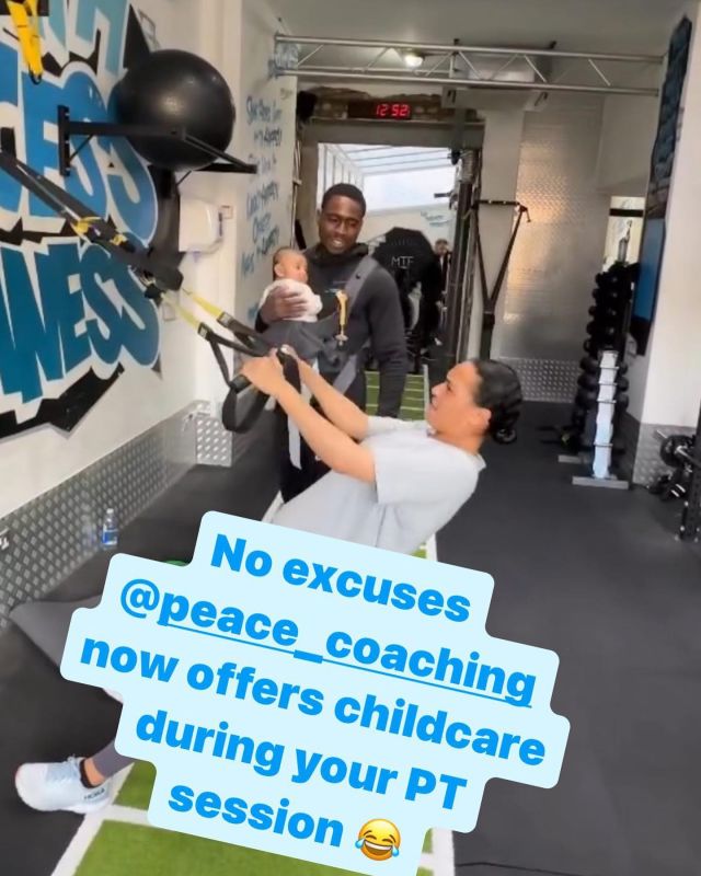 Calling out to all new or expected mamas out there… No excuses for not taking a little time out for yourself enquire now for all pre & post natal personal training sessions. #training #personaltraining #eastfinchley #london #northlondon #finchley #finchley #pt #trainers_gym_ #mighteefit #gym #prepostnatal #pregnancylife #newbornbaby